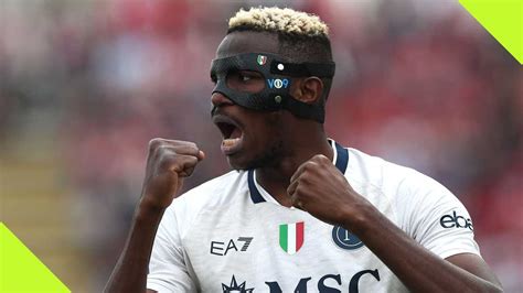 Victor Osimhen: Transfer specialist Fabrizio confirms  .